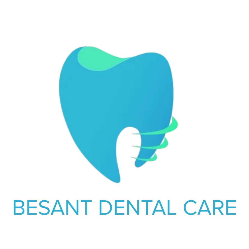 BESANT DENTAL CARE - Logo (1)