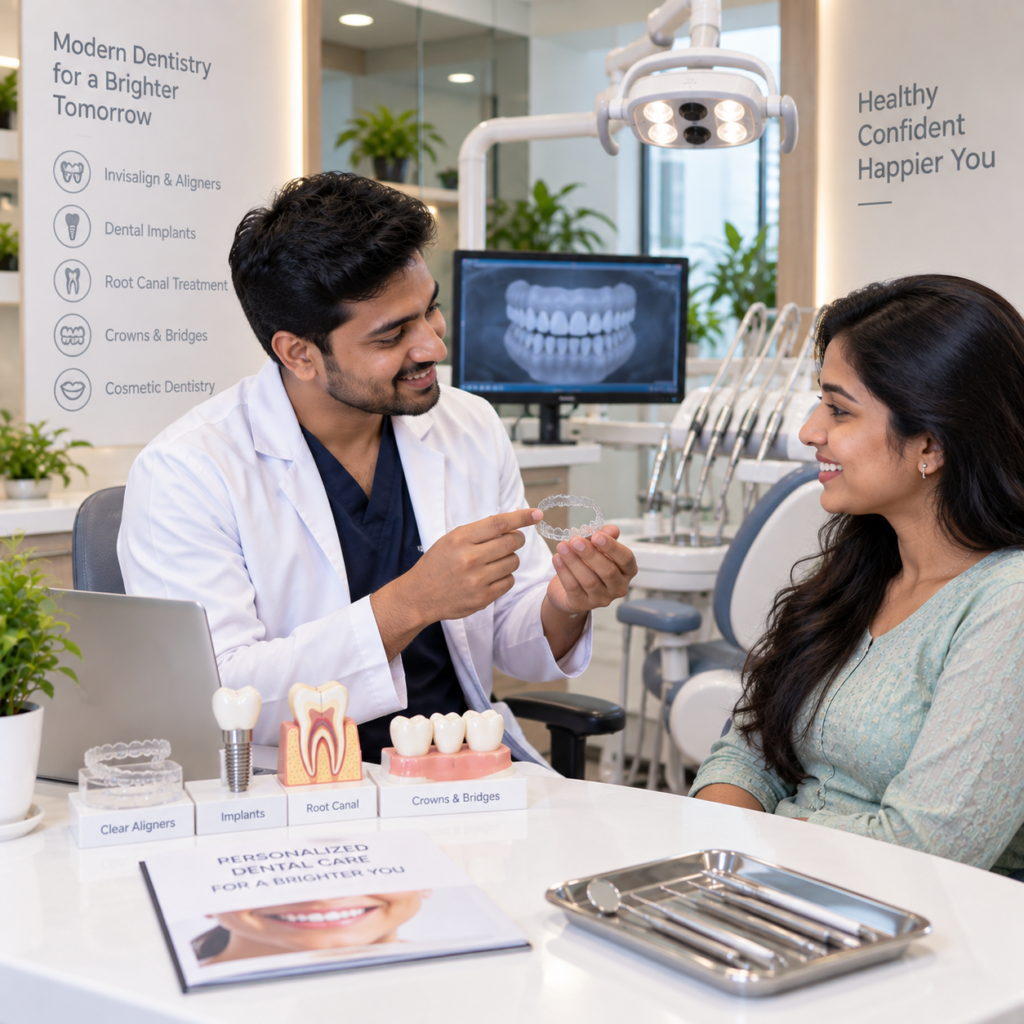 Dental Clinic in Besant Nagar | Besant Dental Care