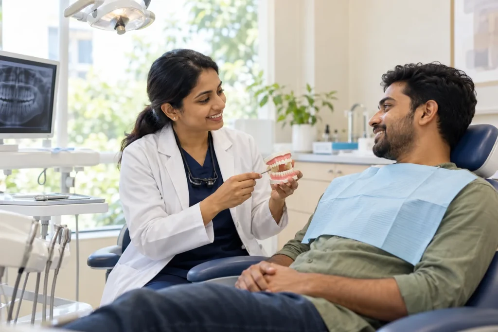Dental Clinic in Besant Nagar | Besant Dental Care